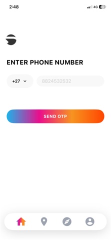 Privily Go screenshot