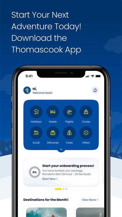 Thomas Cook Holidays screenshot-5