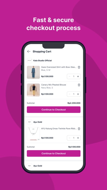 Swift Belanja screenshot-4
