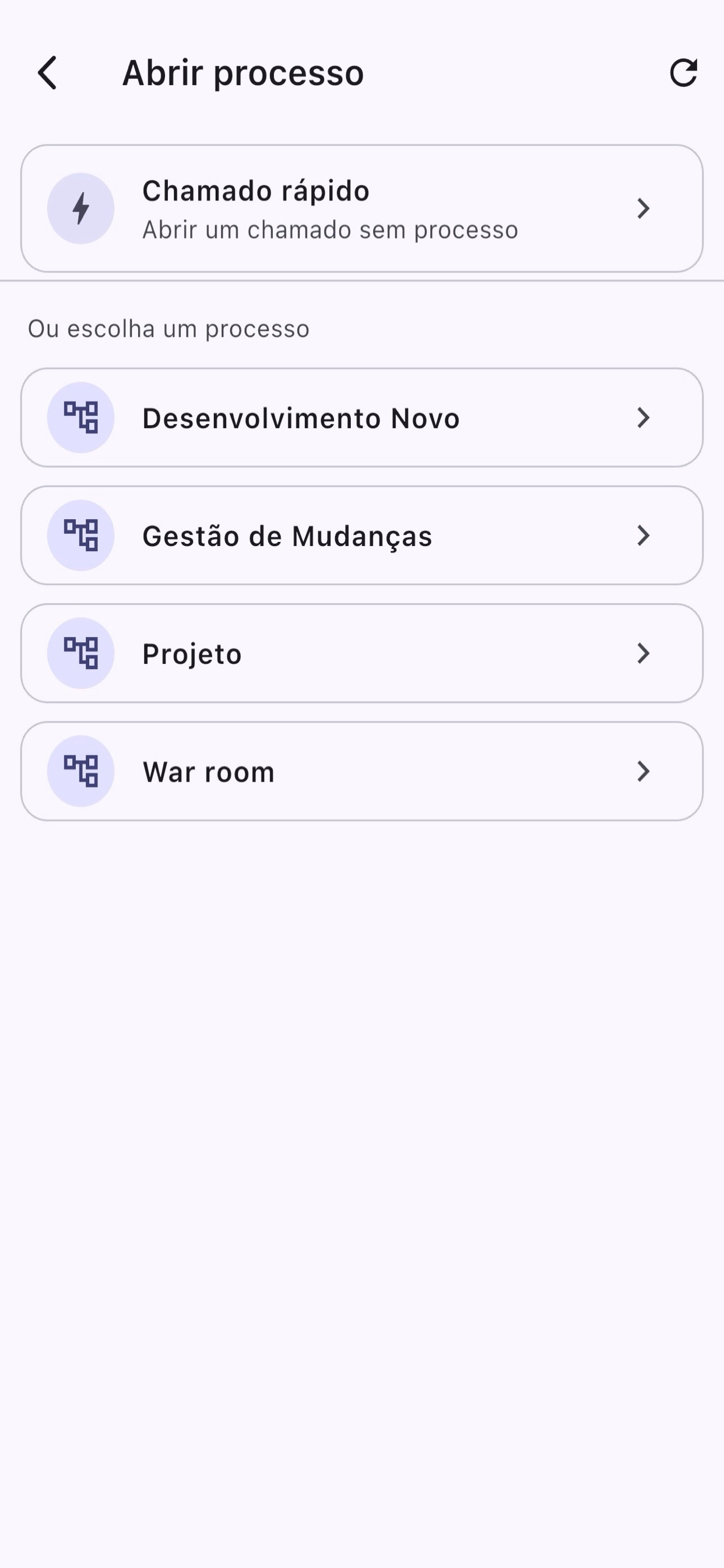 ServiceUP App screenshot 7