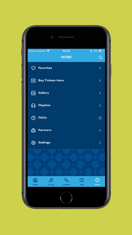 DStv Delicious Festival screenshot-3