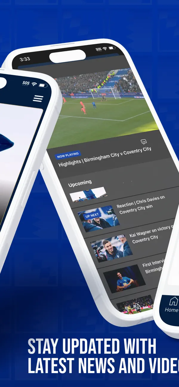 Screenshot #2 pour Birmingham City