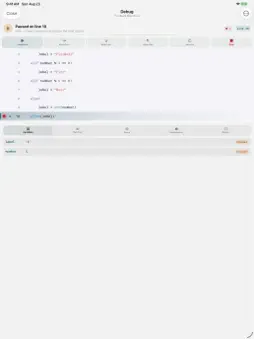 Python Code Cards screenshot 18
