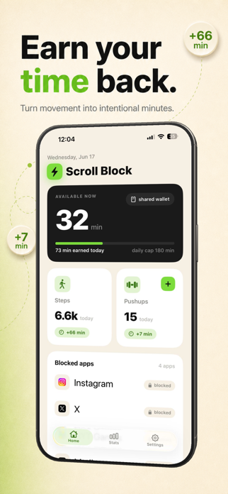 Scroll Block: Reels Blocker Screenshot 2 of 6
