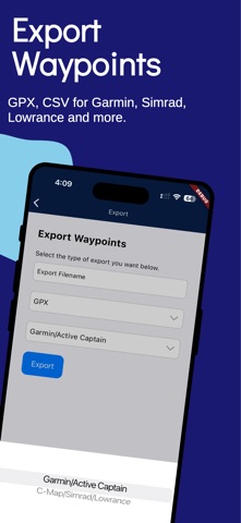 On My Marks screenshot