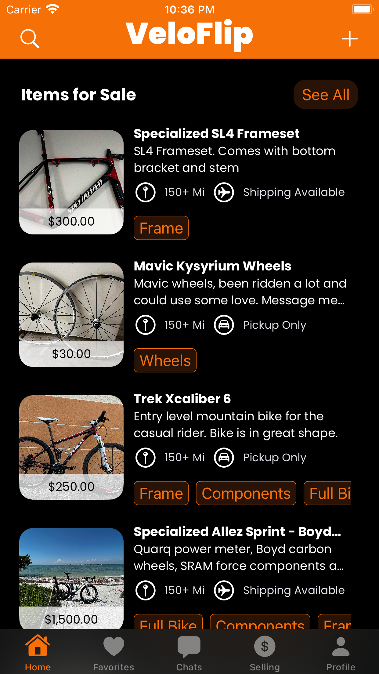 Buy Sell Used Bikes: VeloFlip