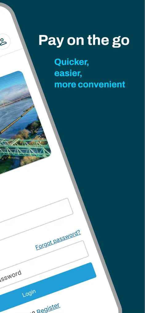 Merseyflow Quick Pay - Business App | MWM