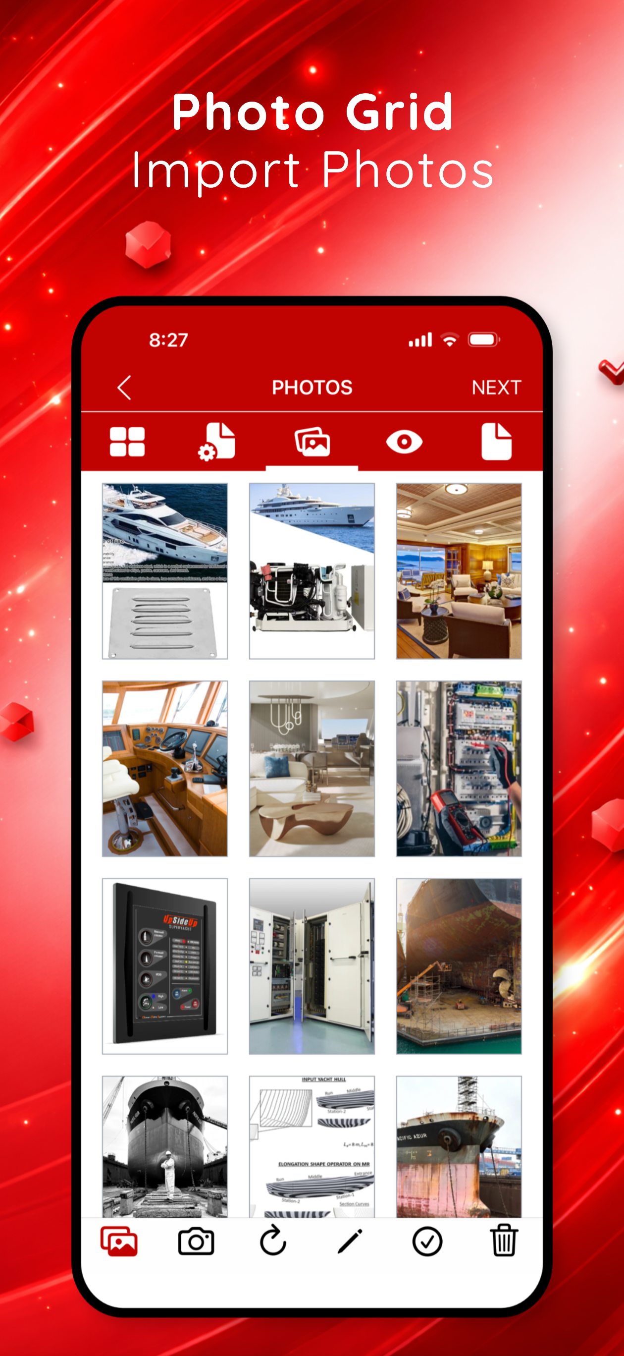 PDF Maker -  Photos to PDF screenshot 6