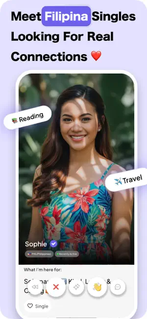 Oodle: Asian & Filipina Dating screenshot 2
