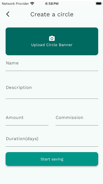 Susu -  Simplify Group Savings screenshot-3