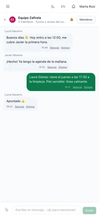 Chatendo screenshot 5