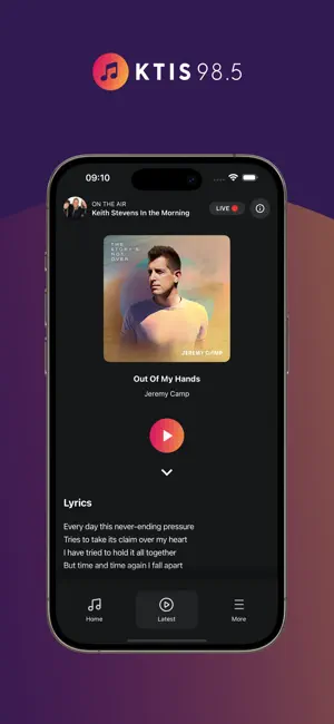 98.5 KTIS screenshot 3