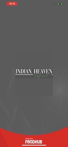 Indian Heaven Restaurant screenshot