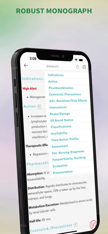 Davis’s Drug Guide for Nurses screenshot 5 of 10