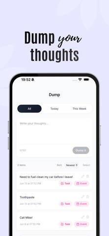 Bloomly – Daily Planner Screenshot 5 of 7