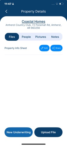 CapPro - Cash Flow Calc & CRM iPhone screenshot
