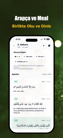 İkra - Namaz Vakitleri AI iPhone screenshot