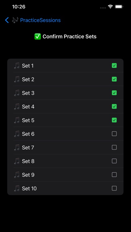 OurMCsSouz screenshot-4
