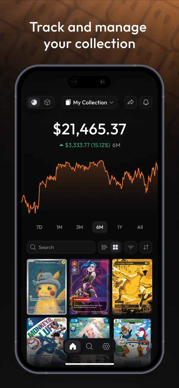 #2. Syncd Collect (iOS) Von: SegMint Collectibles, LLC