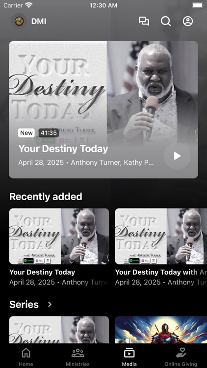 Destiny Ministries Intl.