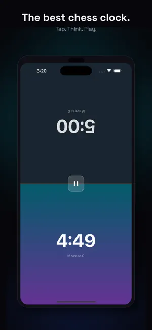 Chess Clock Premium screenshot 1
