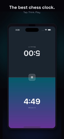 Chess Clock Premium Screenshot 1 of 4