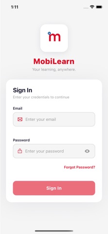 MobiLearn.io Screenshot 2 of 6