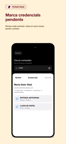 Festejar Equip Screenshot 3 of 5