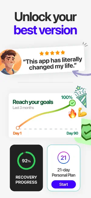 No Nut: Quit Your Addiction screenshot 3