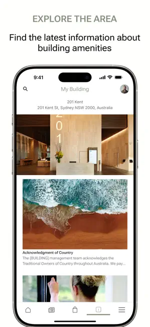 insite Investa iPhone screenshot 3