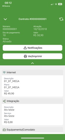 Controllr Client screenshot