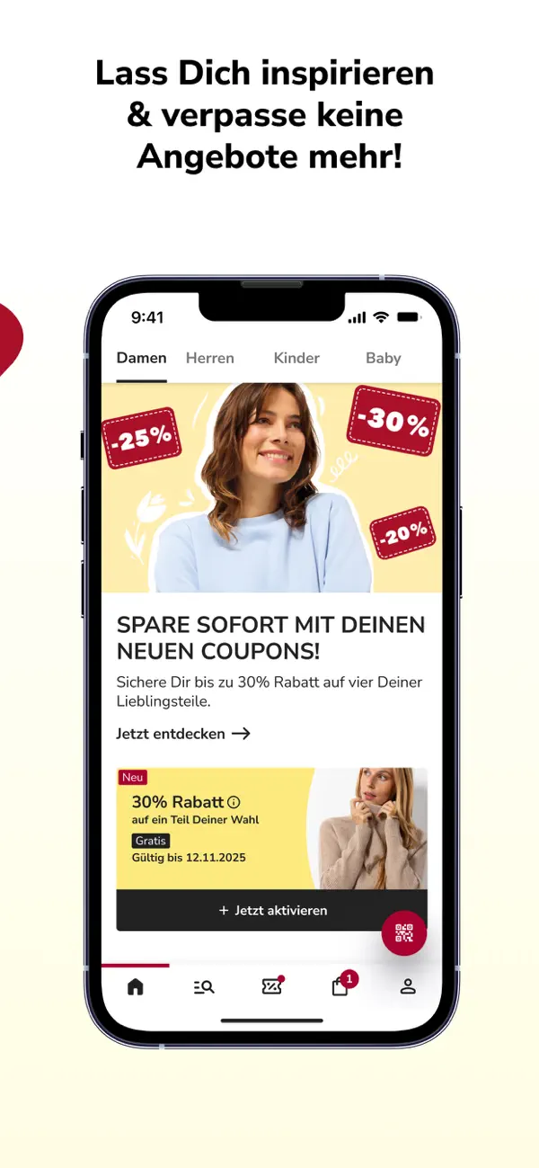 Takko Friends iPhone App Screenshot 2 – Shopping