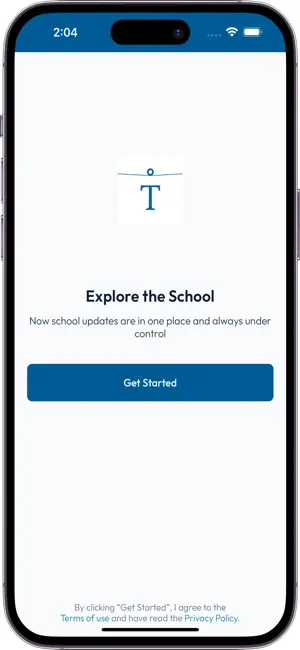 Thaden School screenshot 1