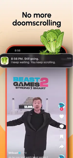 Lettuce: Screen Time Control screenshot 4
