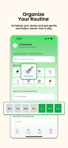 AllerAid+ Screenshot 5 of 6
