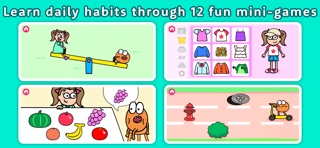 Play with Ain: Toddler Games iPhone screenshot