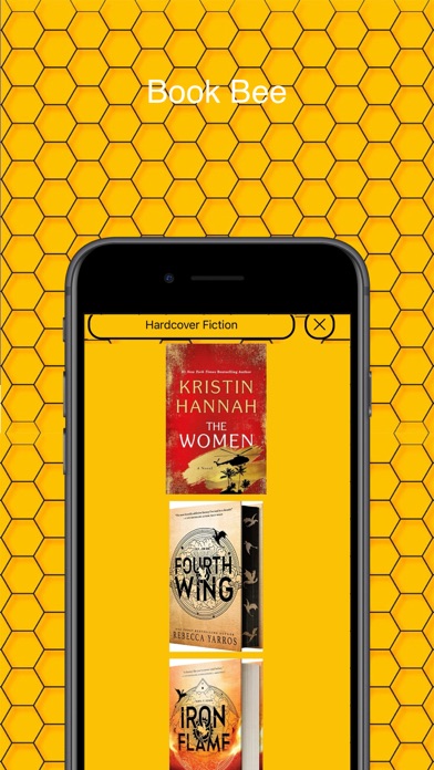 Book Bee: Book Club Screenshot