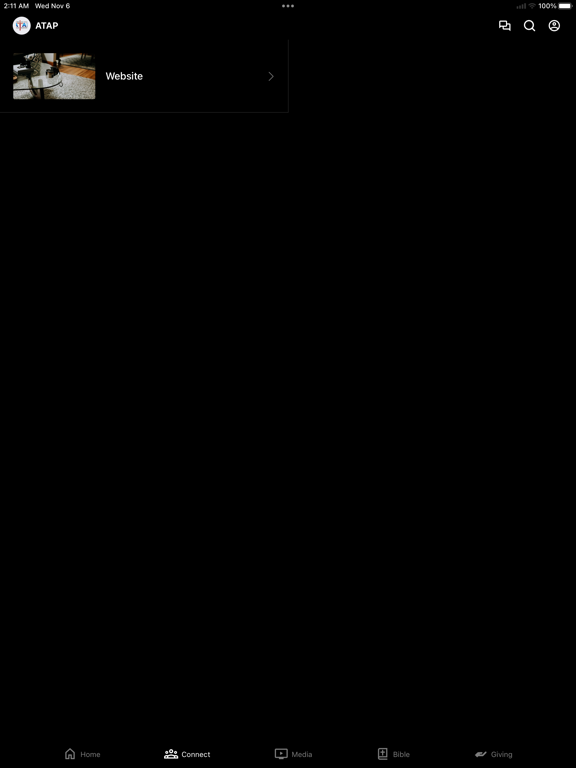 Screenshot #5 pour ATAP Ministry