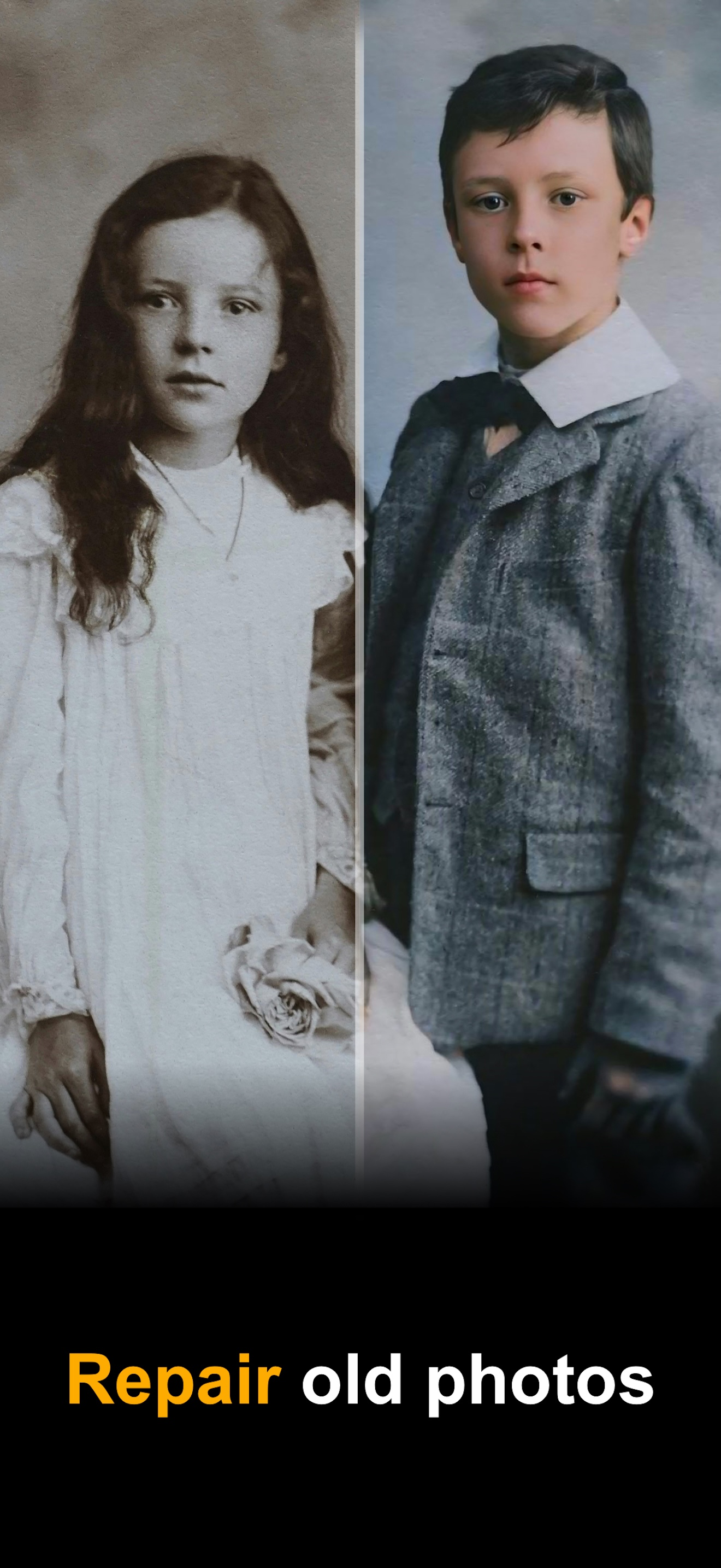 PicRevive - Photo Restoration screenshot 1