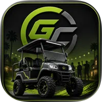 ‎Golf Car Caddy