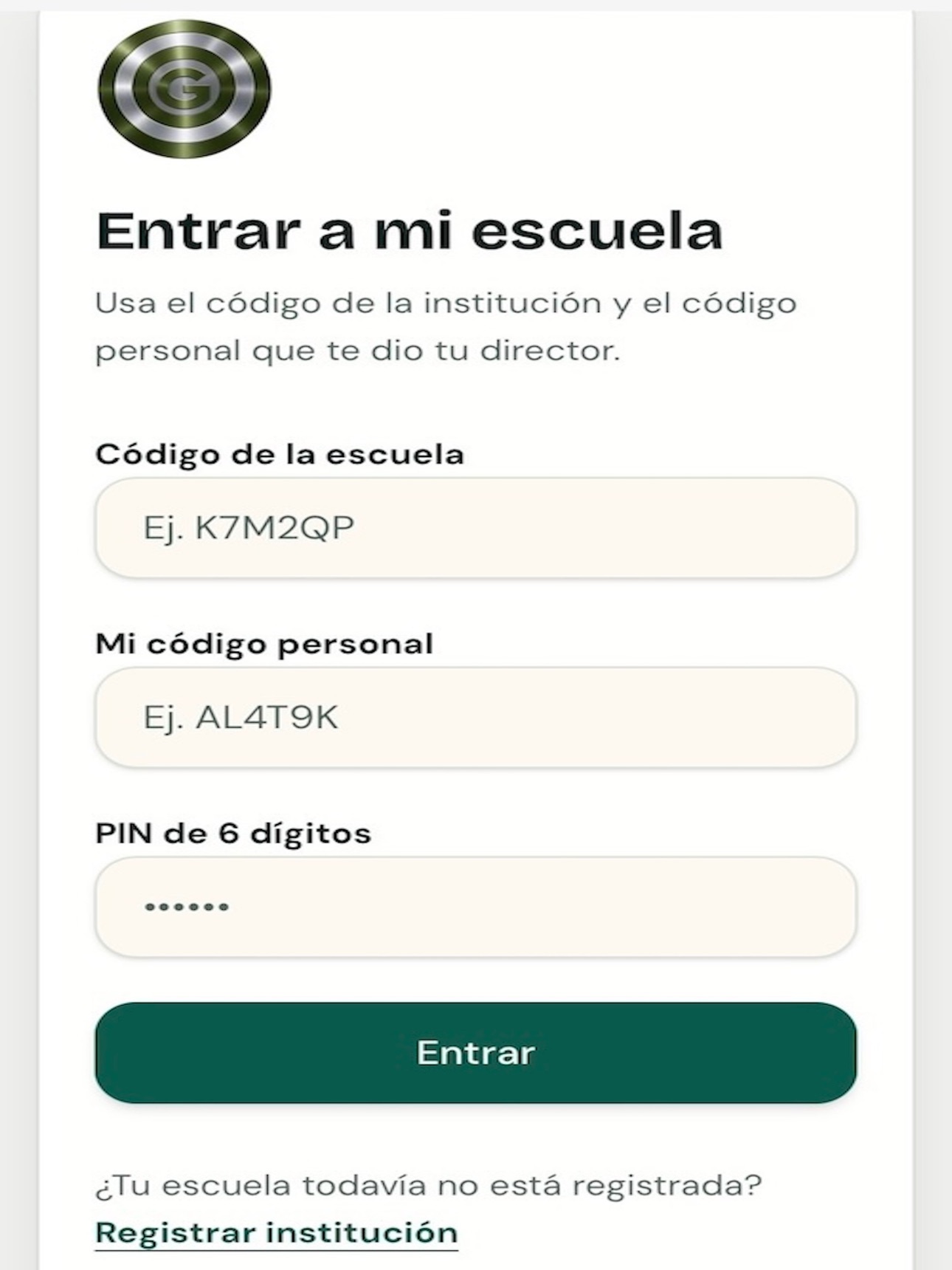 Screenshot 6 of GuardianesSOS