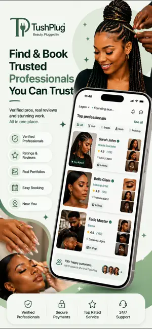 TushPlug screenshot 4
