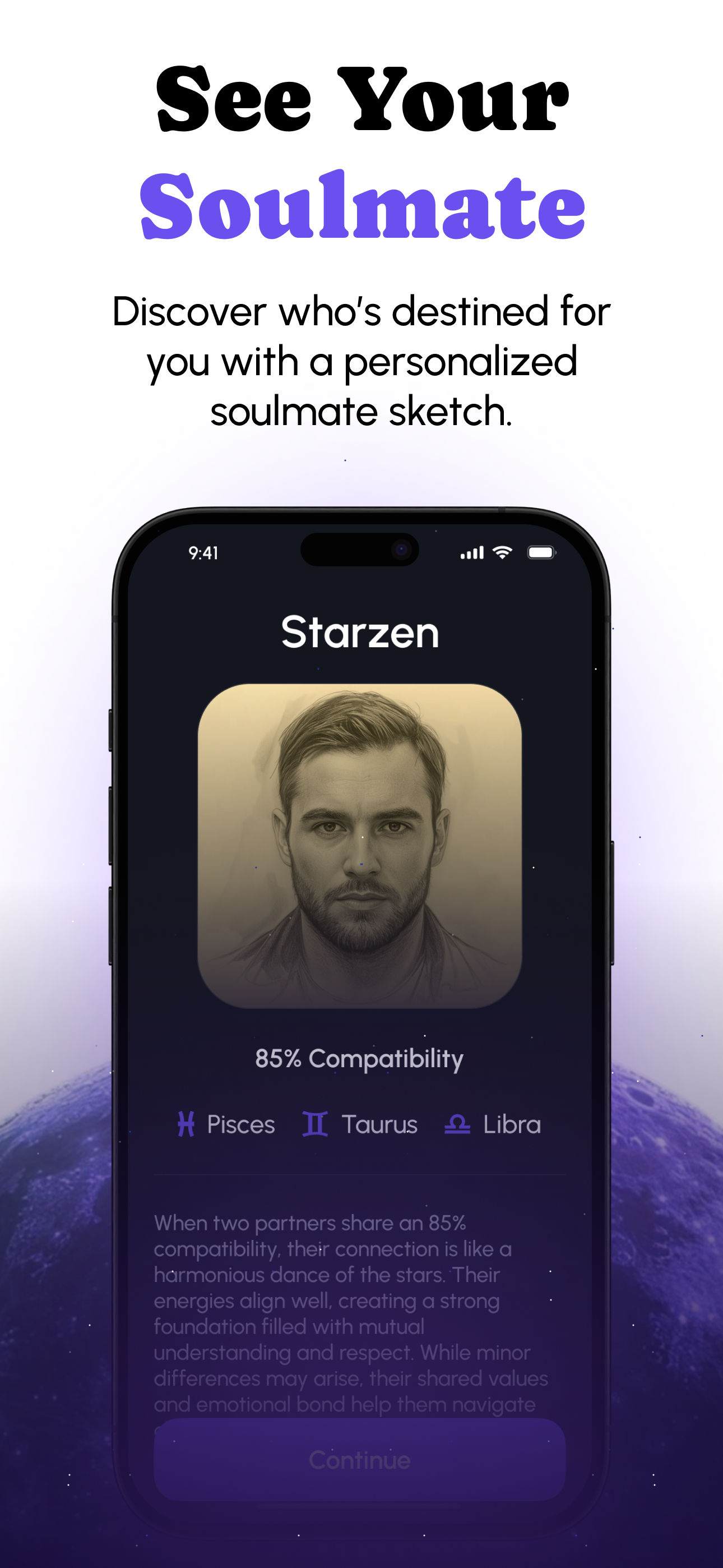 Starzen - Astrology & Tarot screenshot 2