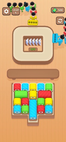 Sushi Box Jam Screenshot 1 of 5