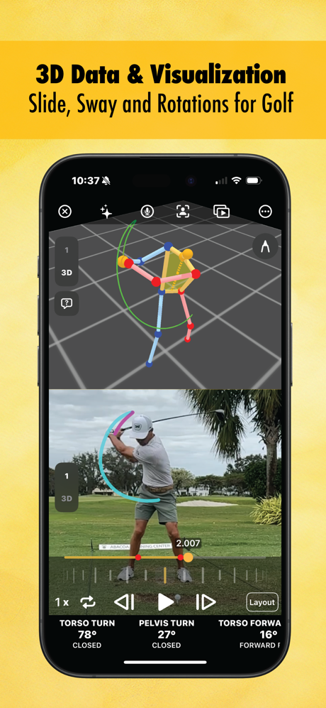 Onform: Video Analysis App screenshot 4