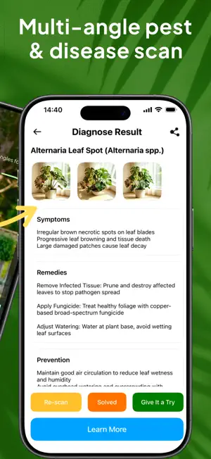 Dr.Plant:Identify&Care screenshot 3