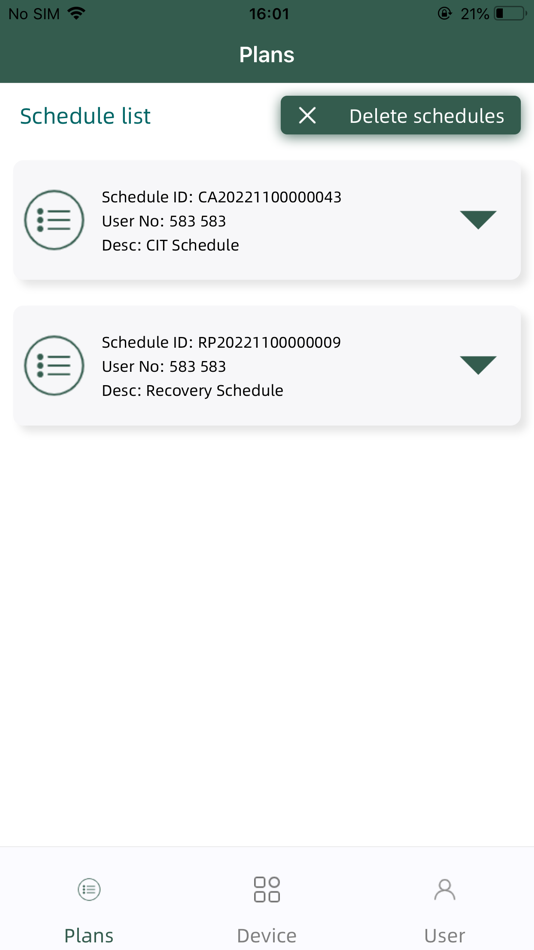 #3. SECURAM OTC (iOS) 由: SECURAM Systems Inc.