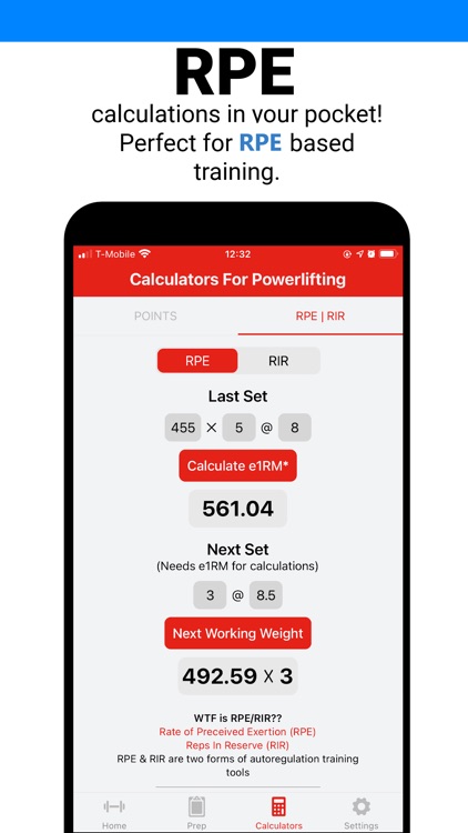Bar Is Loaded - Gym Calculator screenshot-8