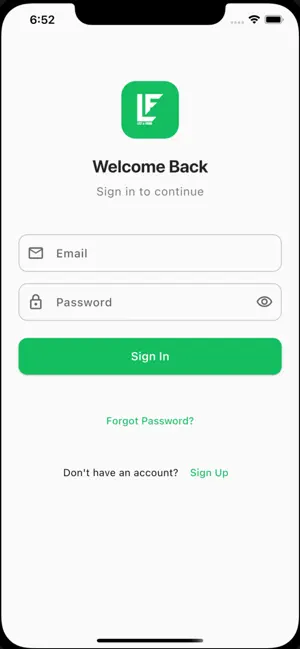 Lost & Found Ai screenshot 1