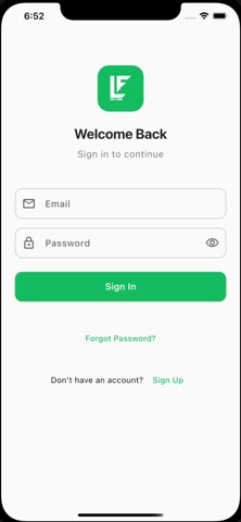 Lost & Found Ai screenshot
